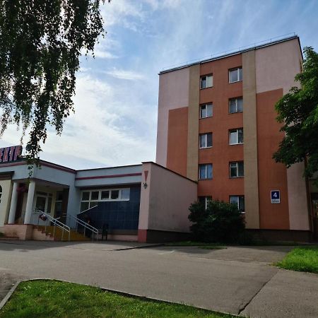 Prime Apartments Hrodna Eksteriør billede