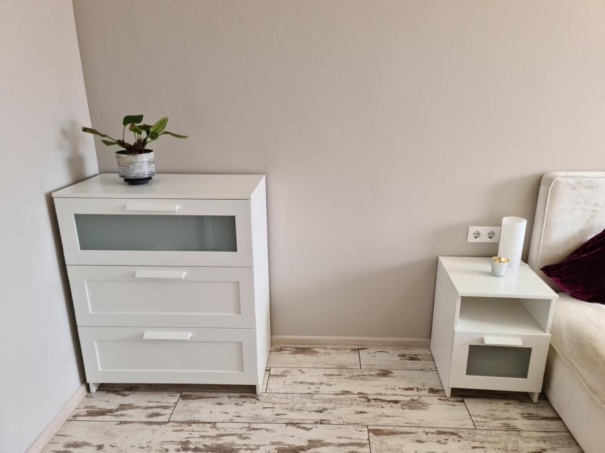 Prime Apartments Hrodna Eksteriør billede
