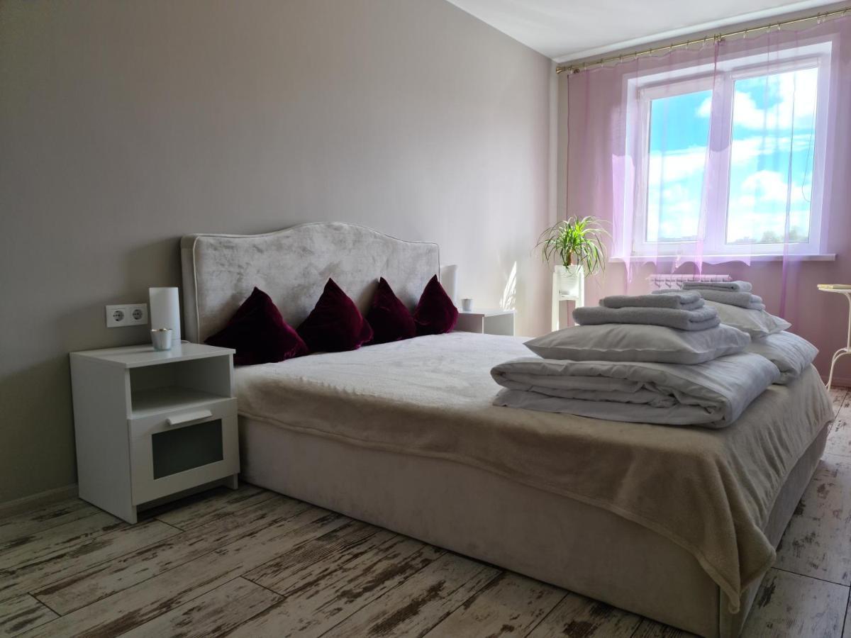 Prime Apartments Hrodna Eksteriør billede