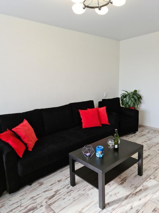 Prime Apartments Hrodna Eksteriør billede