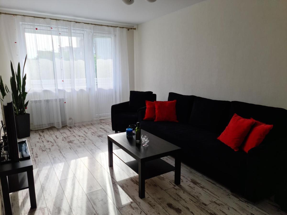 Prime Apartments Hrodna Eksteriør billede