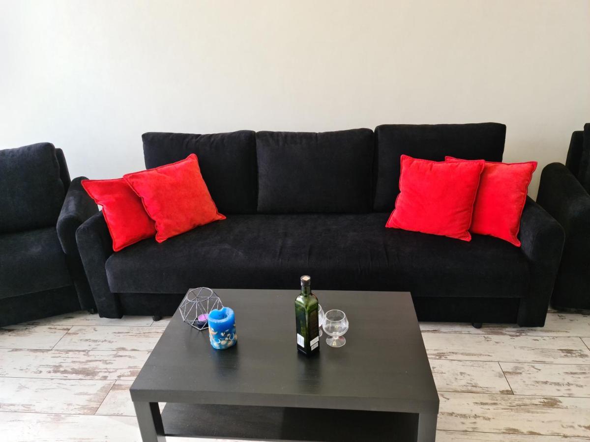 Prime Apartments Hrodna Eksteriør billede