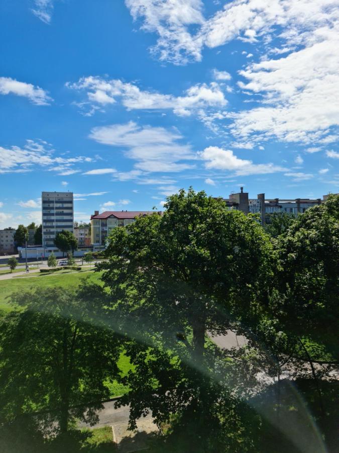Prime Apartments Hrodna Eksteriør billede