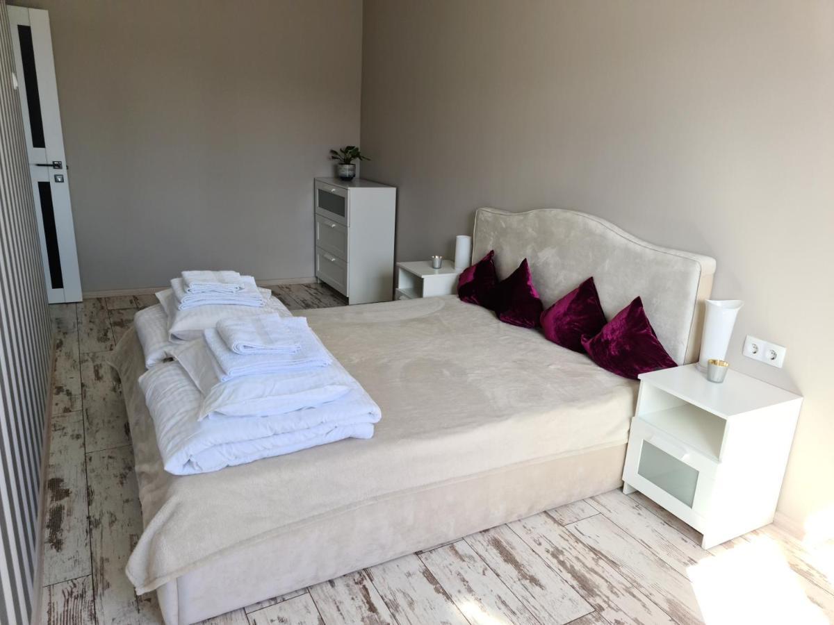 Prime Apartments Hrodna Eksteriør billede
