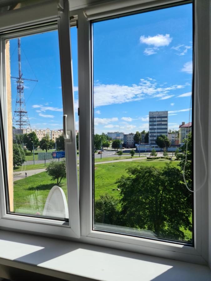 Prime Apartments Hrodna Eksteriør billede