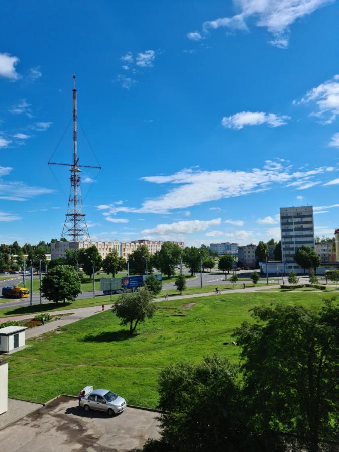 Prime Apartments Hrodna Eksteriør billede