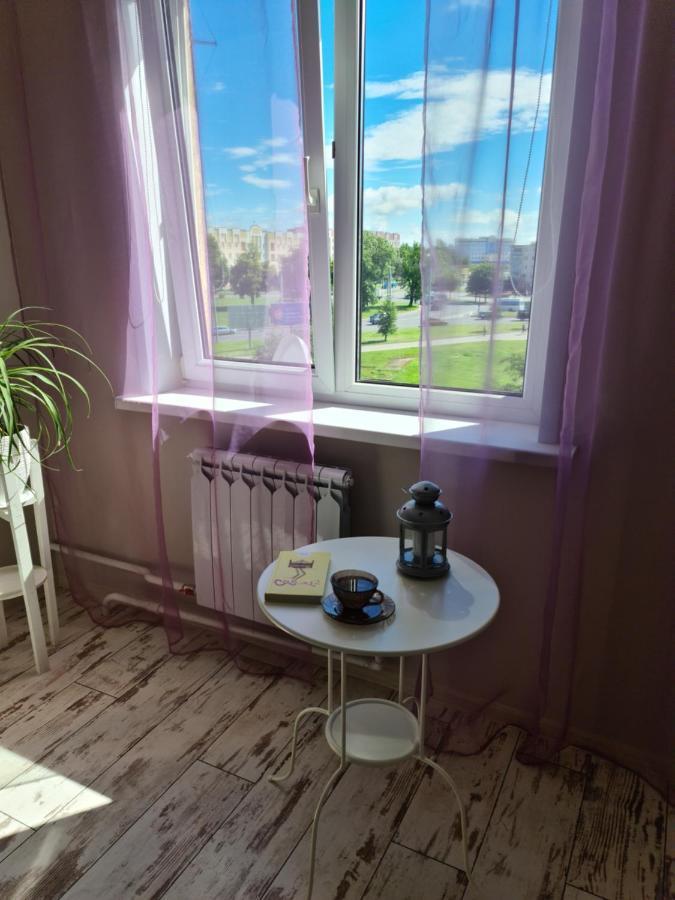 Prime Apartments Hrodna Eksteriør billede