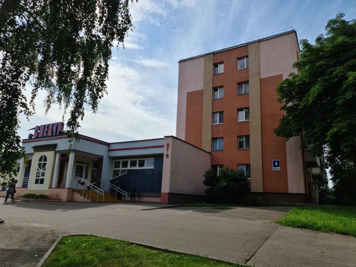 Prime Apartments Hrodna Eksteriør billede