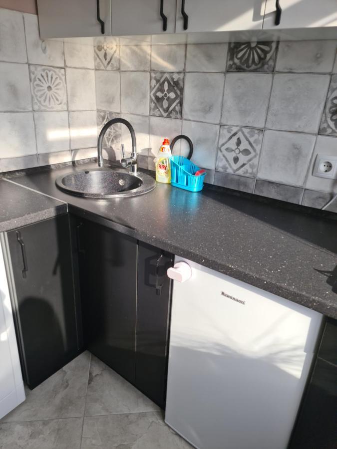 Prime Apartments Hrodna Eksteriør billede