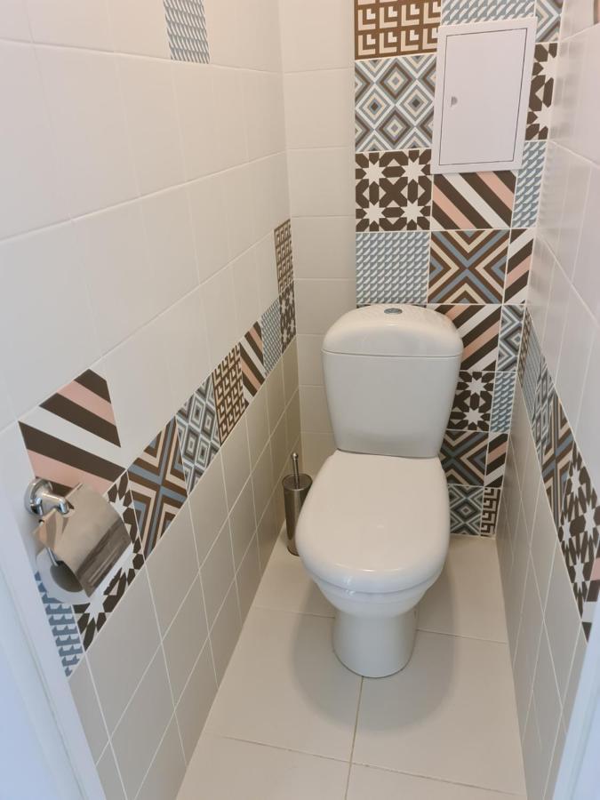 Prime Apartments Hrodna Eksteriør billede