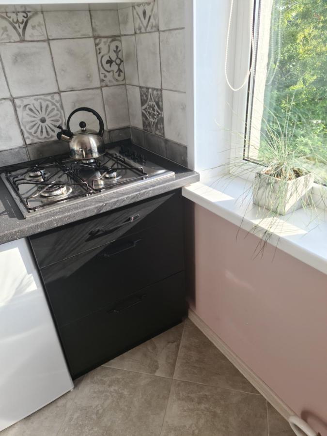 Prime Apartments Hrodna Eksteriør billede