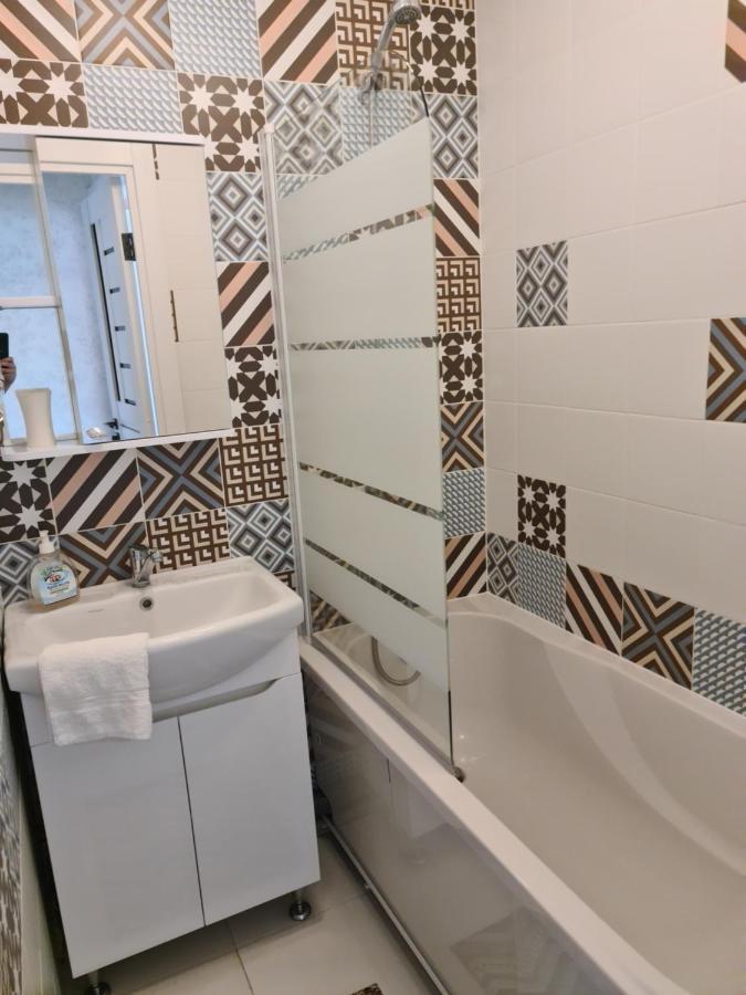 Prime Apartments Hrodna Eksteriør billede