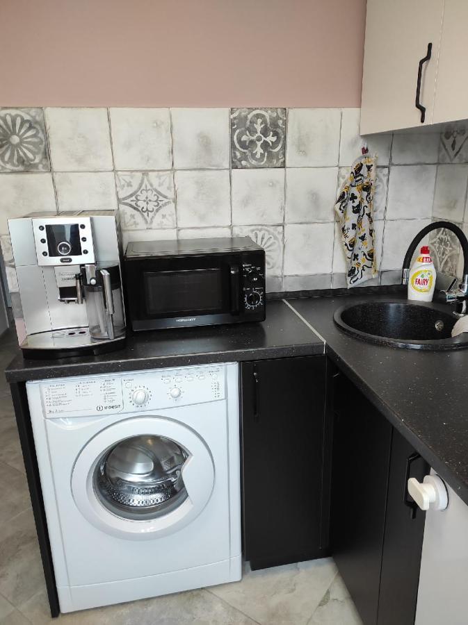Prime Apartments Hrodna Eksteriør billede