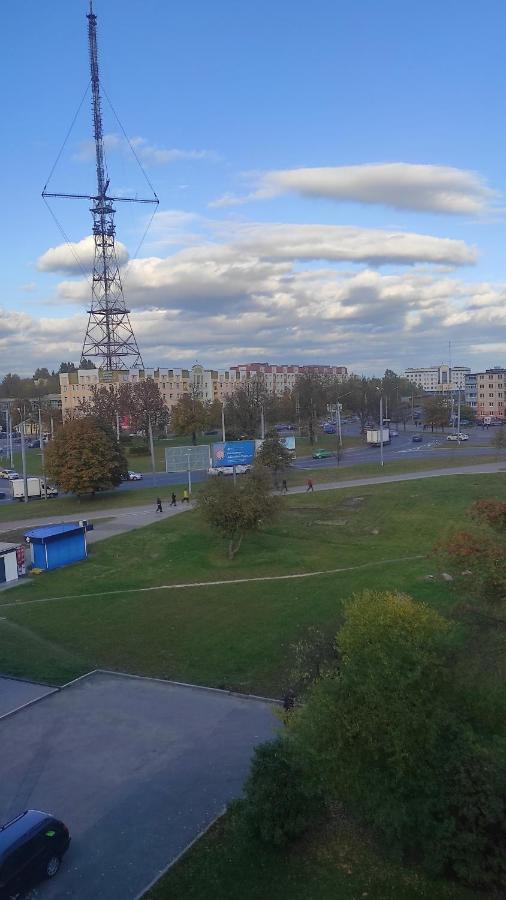 Prime Apartments Hrodna Eksteriør billede